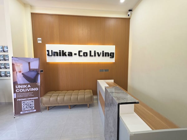 Unika Coliving Vibes Syariah - Pekanbaru