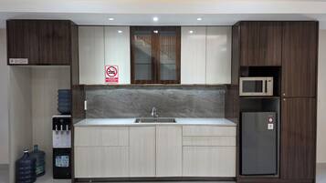 Shared kitchen