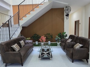 Interior detail - Unika Coliving Vibes Syariah (Pekanbaru)