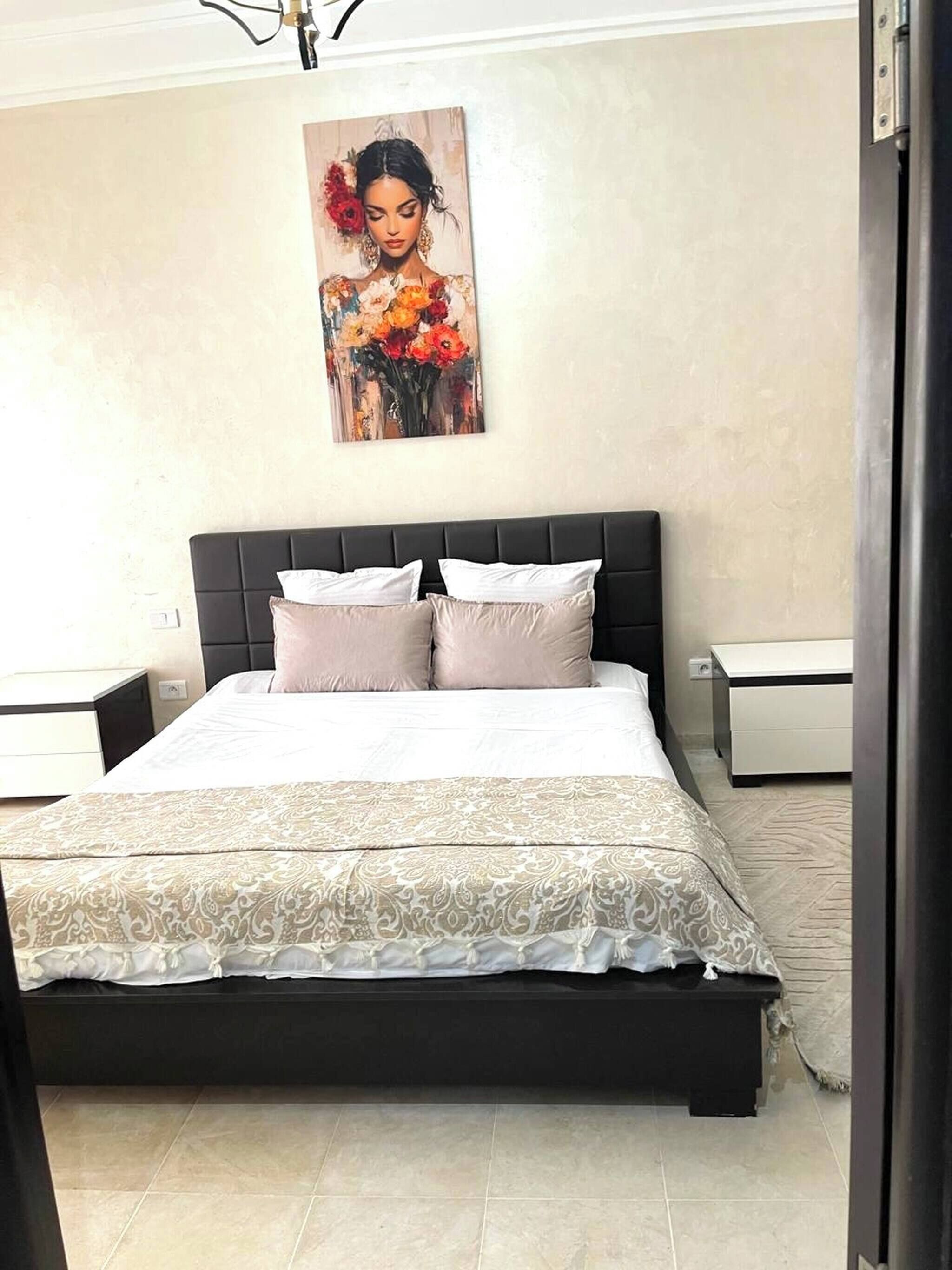 Apartment, 2 Bedrooms, Accessible, Smoking | 2 bilik tidur 