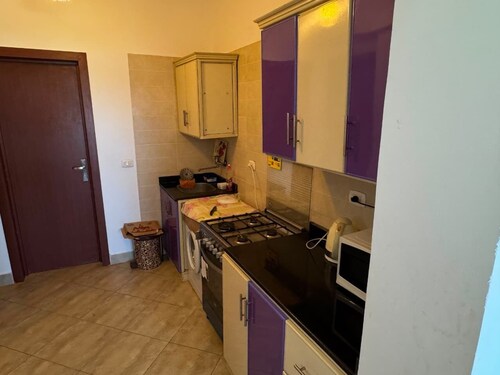 Delightful 2-bedroom chalet with Sea View in Amwaj