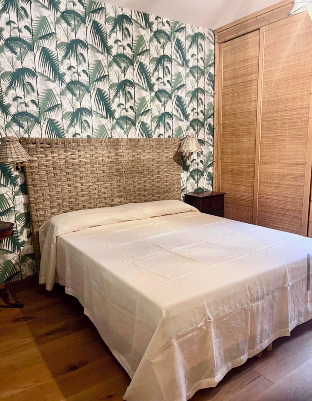 4 Schlafzimmer, Bügeleisen/Bügelbrett, WLAN, Bettwäsche