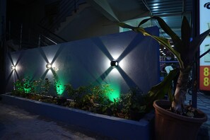 Exterior detail - I Cloud Elite Suites (Bengaluru)