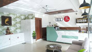 Deluxe-Doppelzimmer | Lobby