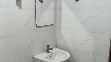 Deluxe-Doppelzimmer | Badezimmer