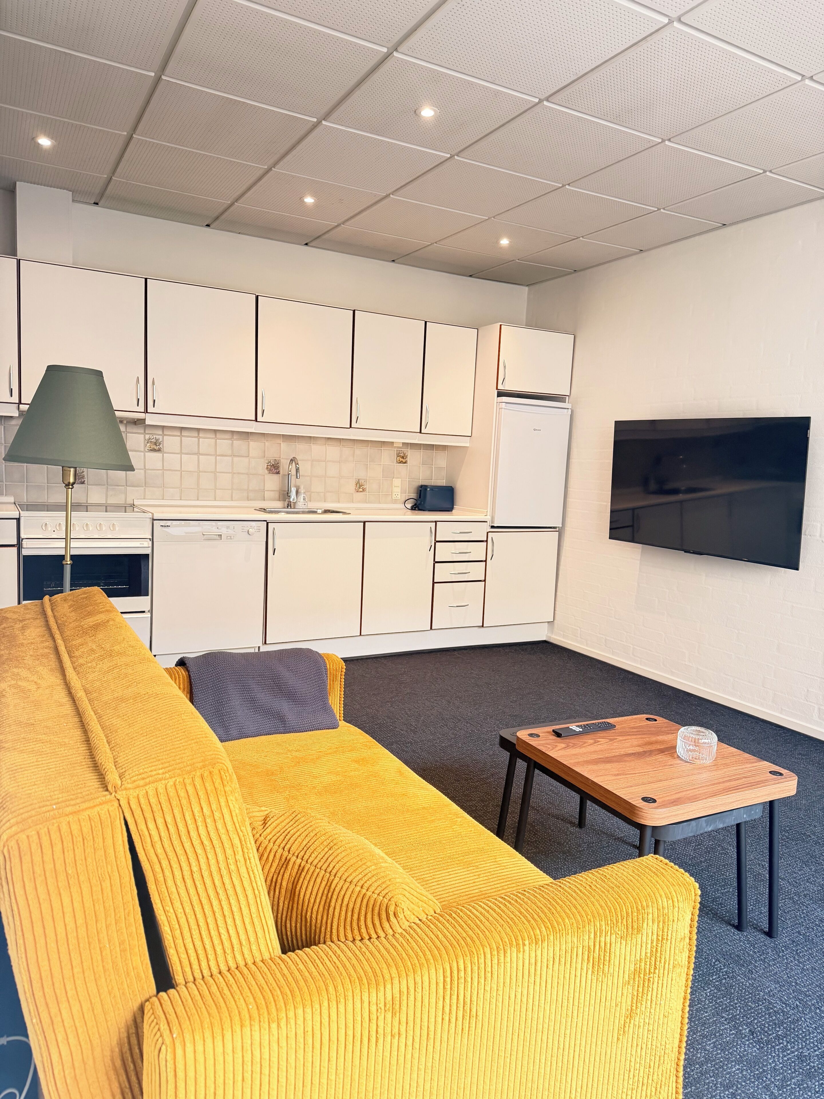 Apartment | Living area