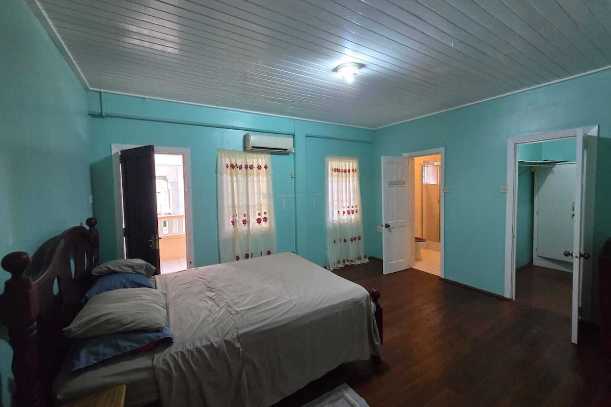 Deluxe Single Room, Balcony