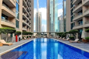 House - Free Housekeeping Visits During Your Stay - Stayshort - 1 Bedroom in Downtown Dubai That Sleeps 4 Close to Burj Khalifa (Dubai)