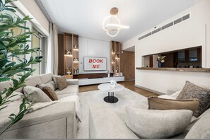 House - Free Housekeeping Visits During Your Stay - Stayshort - 1 Bedroom in Downtown Dubai That Sleeps 4 Close to Burj Khalifa (Dubai)
