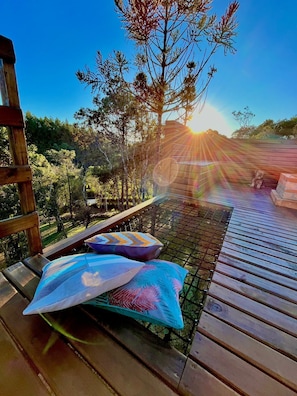 Habitación cuádruple estándar | Jardines del alojamiento