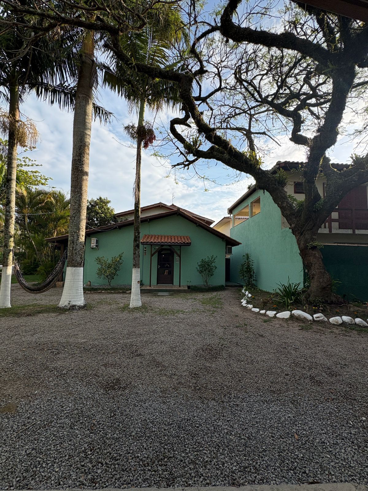 Habitación cuádruple estándar | Exterior