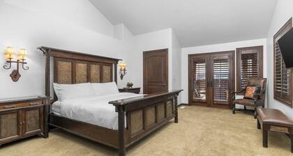 Park City 5BR•Hot Tub•Theater•Game Loft•Ski