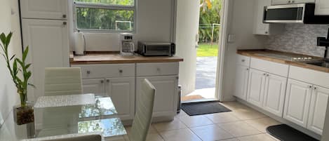 Cocina privada