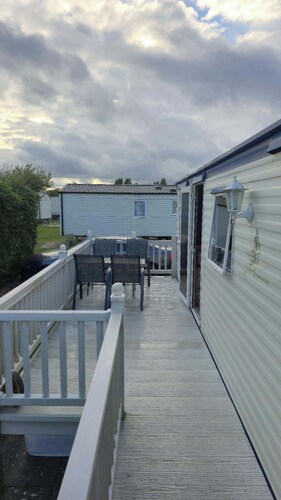 Sunnyside41, Caravan - 8 Sleeps