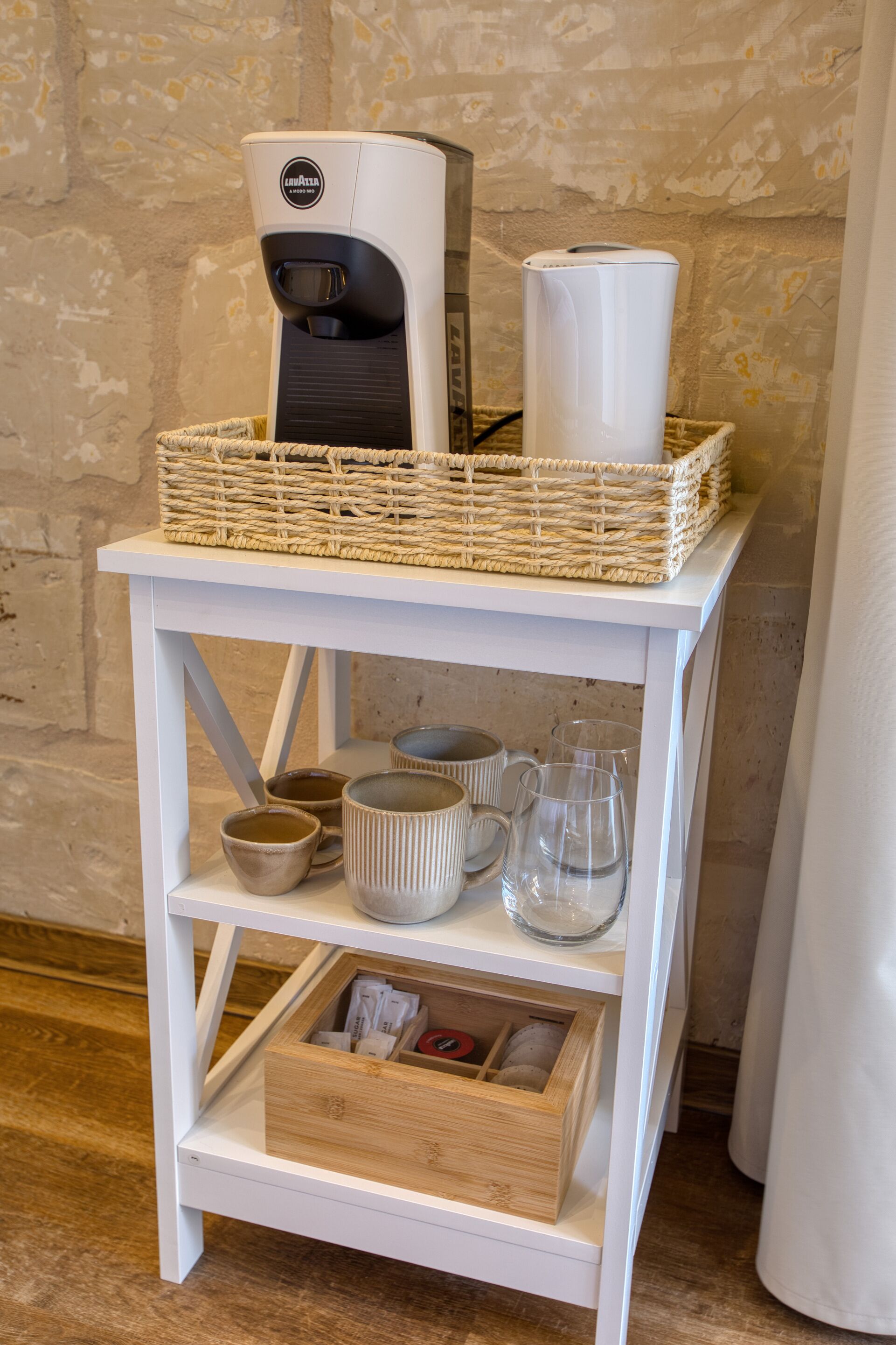Chambre Deluxe double | Nourriture et boissons