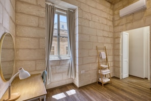 Deluxe Double Room | Desk, laptop workspace, WiFi (free) - Dar Vitorja (Senglea)