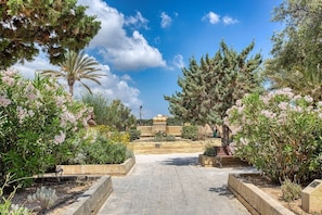 Exterior - Dar Vitorja (Senglea)