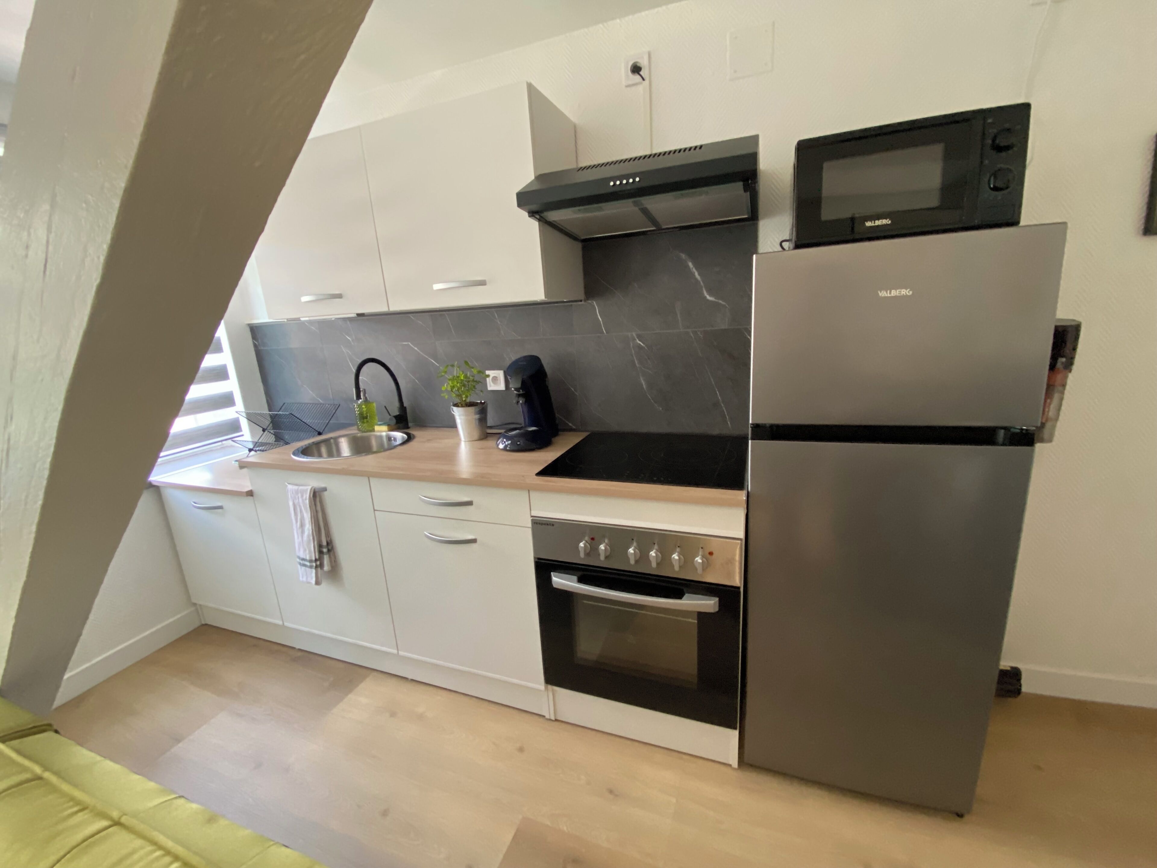 Cuisine privée