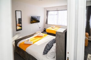 Room - Joyden's Wood 2-bed Apt, Sleeps 5 With Parking (Dartford)