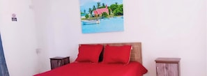 8 Schlafzimmer, Bügeleisen/Bügelbrett, kostenloses WLAN, Bettwäsche