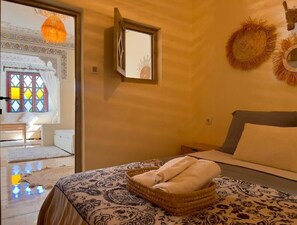 Suite Deluxe | Wi-Fi gratuit