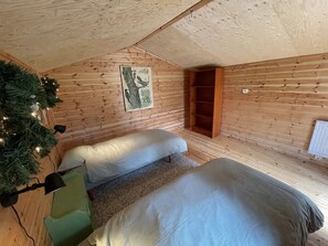 Wi-fi och sängkläder