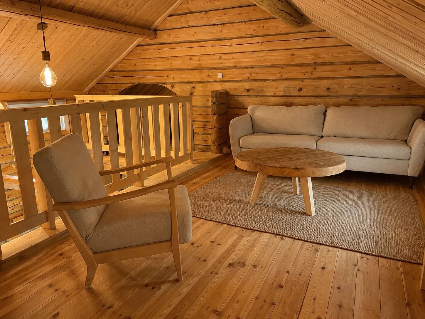 Cabin In The Woods - Malung