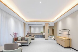Lobby - Guanshan Yuepin Hotel Guilin Station (Guilin)