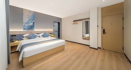 Guanshan Yuepin Hotel Guilin Station