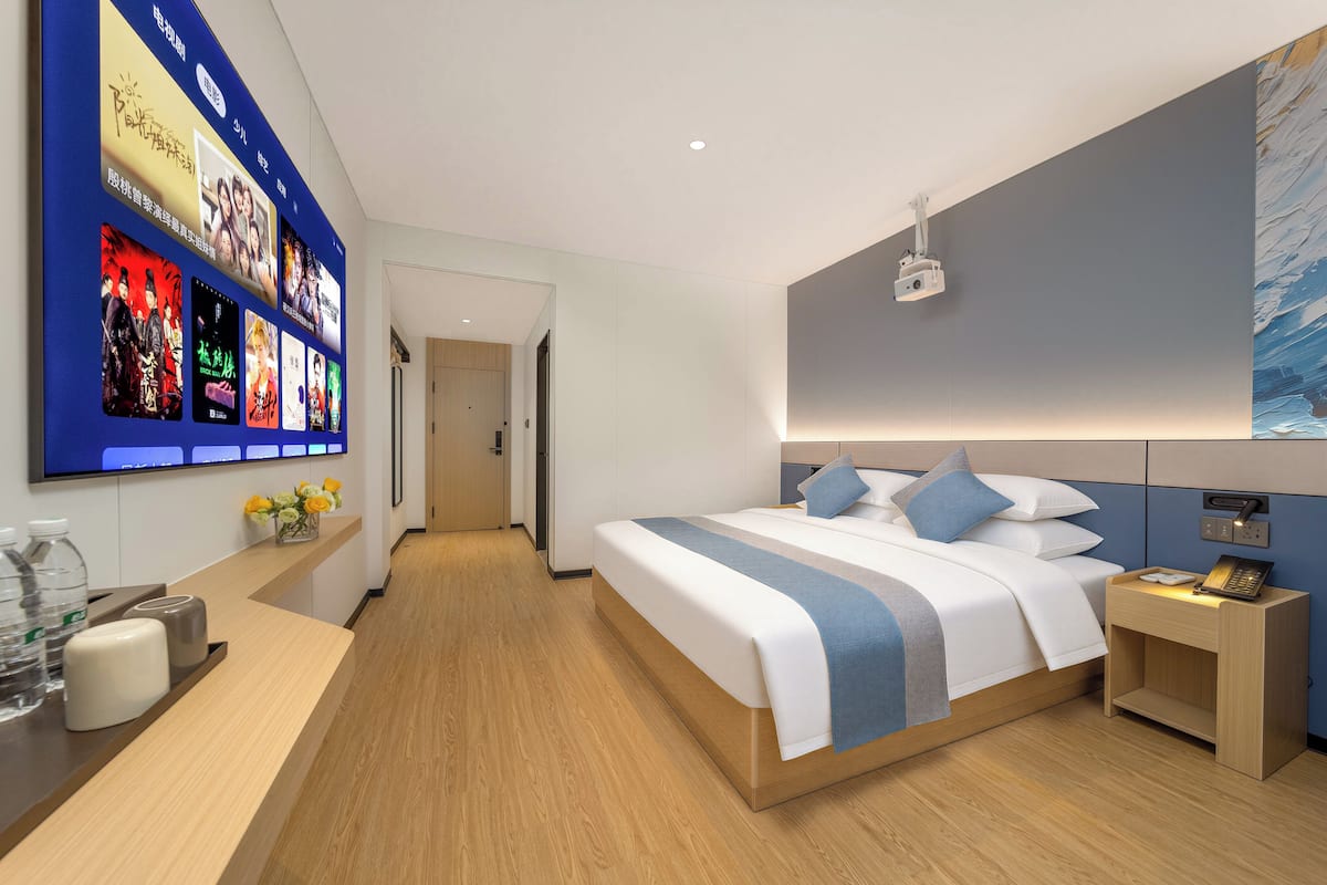 Classic Double Room | Desk, free WiFi