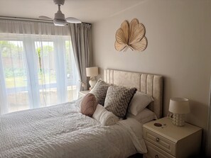 2 slaapkamers, gratis wifi, beddengoed