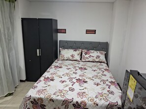 1 bedroom, iron/ironing board, free WiFi, bed sheets - Parque Caldas Fundadores Apartment in Manizales (Manizales)
