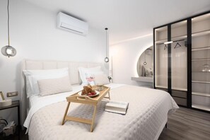 Wifi y ropa de cama