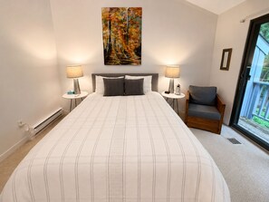 2 Schlafzimmer, kostenloses WLAN, Bettwäsche