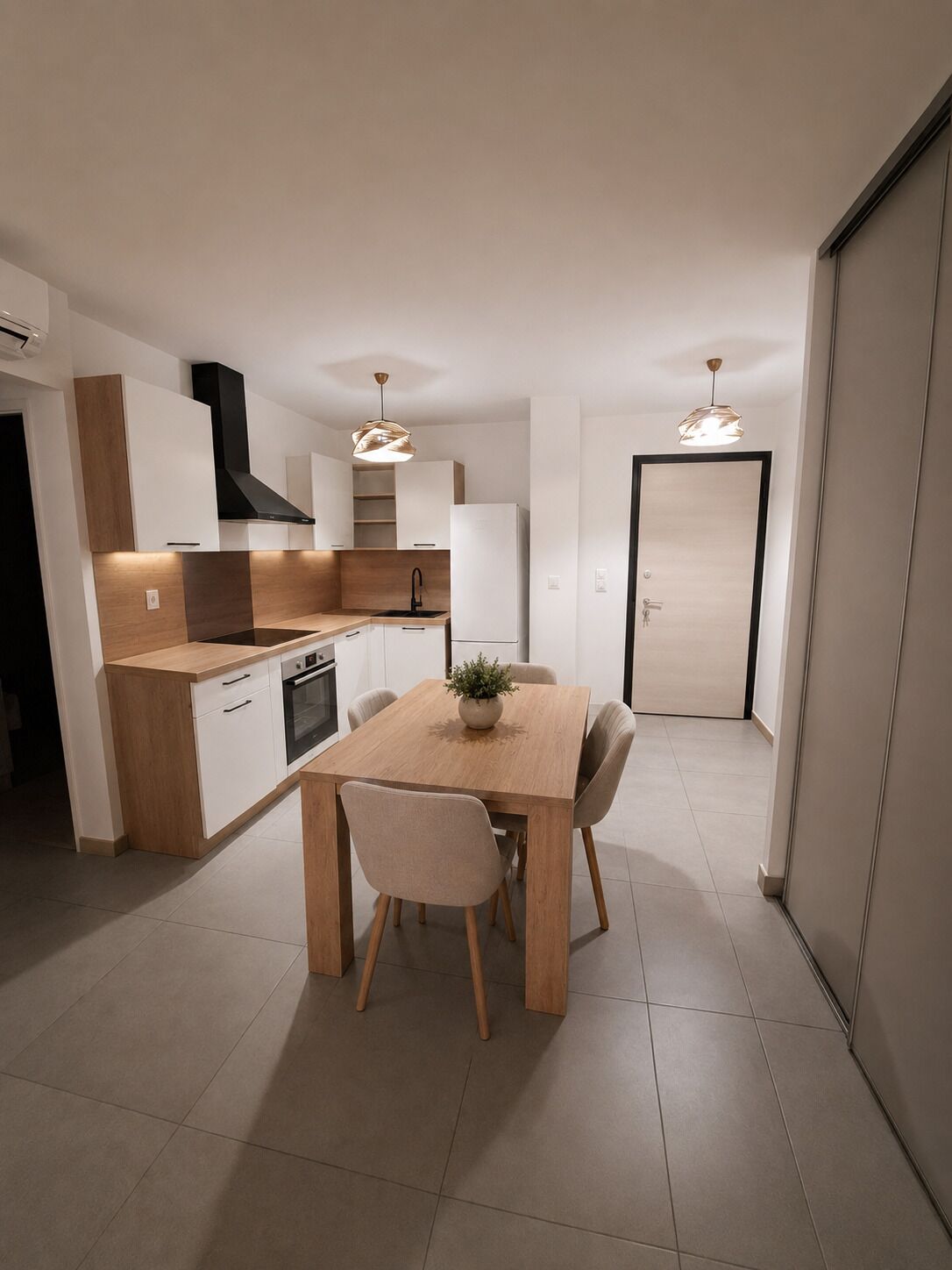 Cucina privata