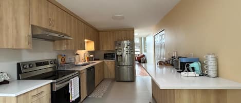 Cuisine privée