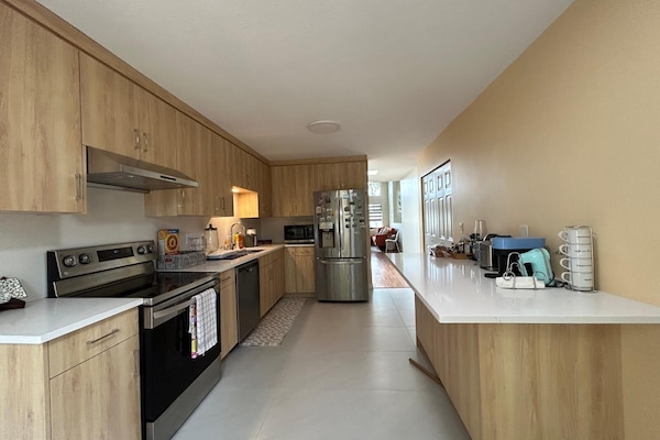 Private kitchen