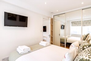 1 Schlafzimmer, kostenloses WLAN