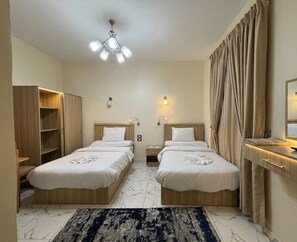Desk, free WiFi - Via Cairo Hotel (Cairo Governorate)
