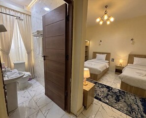 Bathroom - Via Cairo Hotel (Cairo Governorate)