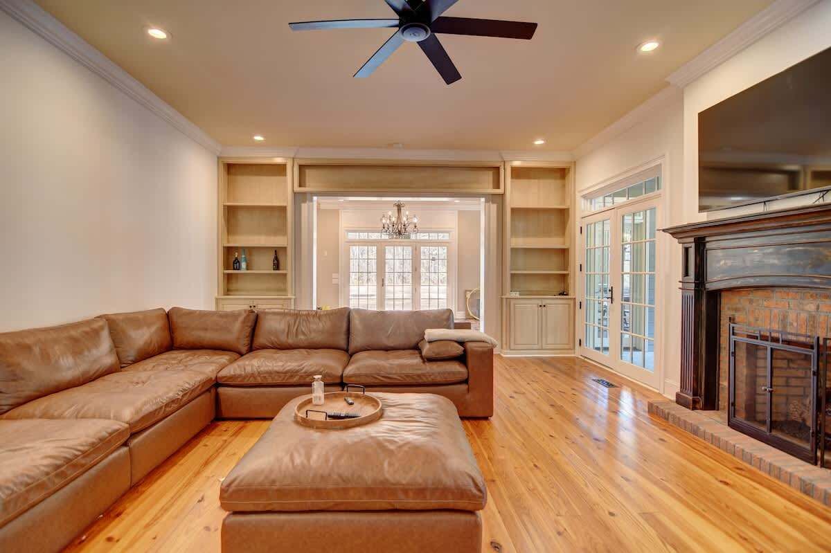 The Grapevine House By Dream Vacation - Nashville, GA