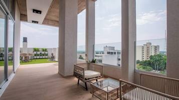 Terassi/patio