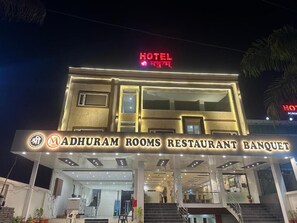 Quadruple Room, City View | Exterior - Hotel Shree Madhuram By Vilaasitaa (Ujjain)
