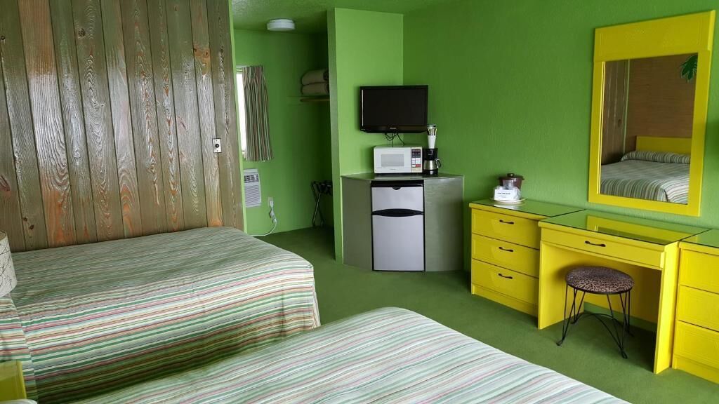 Kamar Double Klasik, pemandangan kolam renang | Wi-Fi gratis