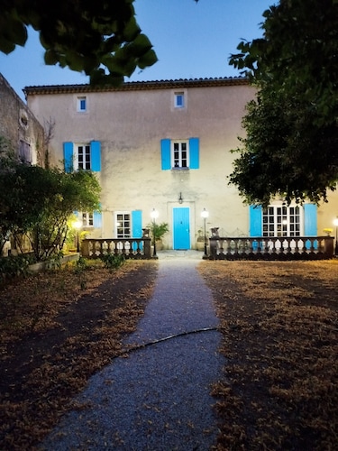 Maison de campagne 300 m carré