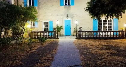 Maison de campagne 300 m carré