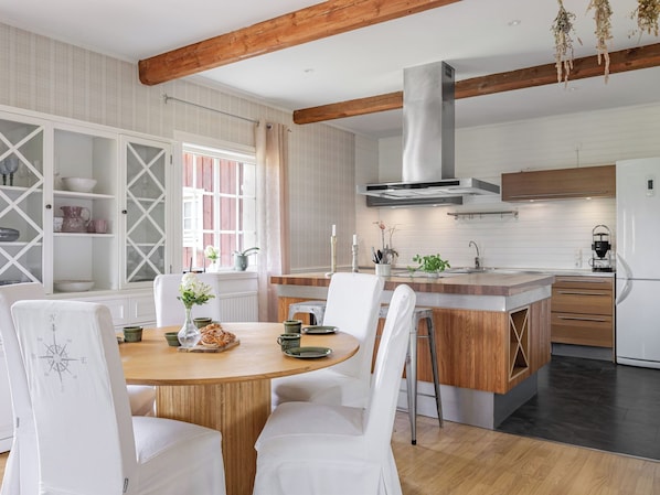 Dining - Vacation home Onsjö by Interhome (Halmstad)