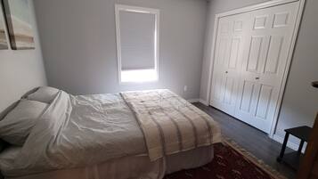 3 bedrooms, free WiFi, bed sheets