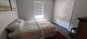3 habitaciones, wifi gratis y ropa de cama