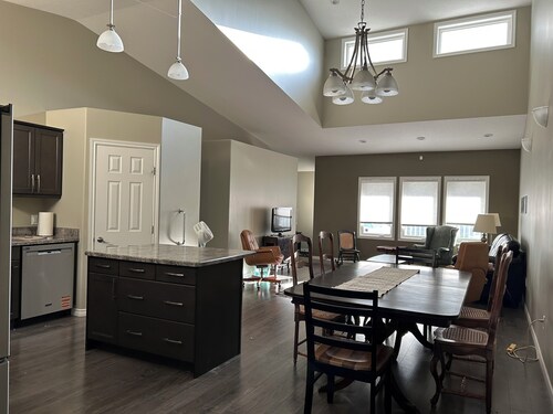 Quiet home on tree-lined avenue in cozy Fort Qu'Appelle